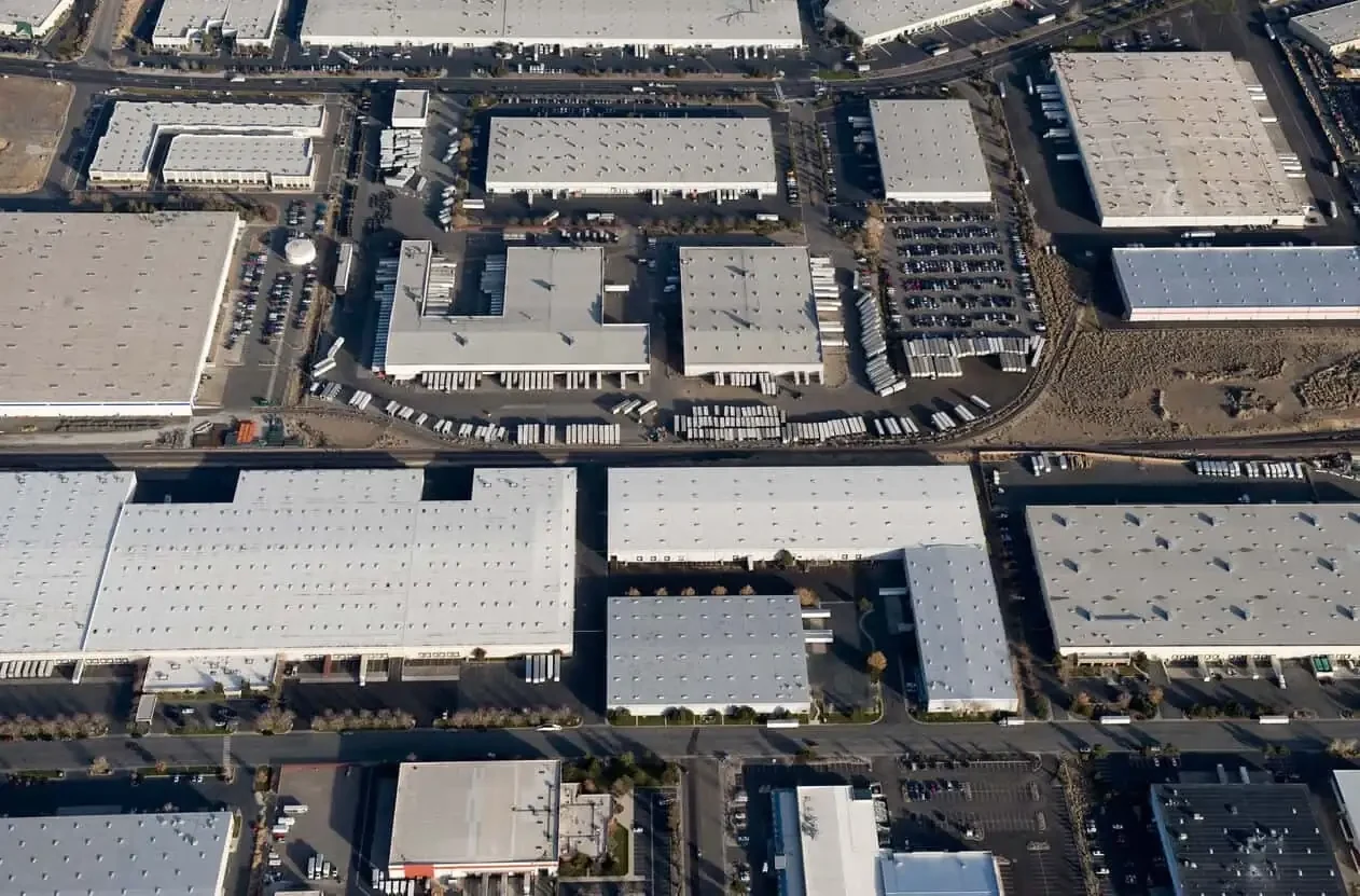 Manufacturing Plant Roofing in Appleton, WI Manufacturing Plant Roofing in Appleton, WI