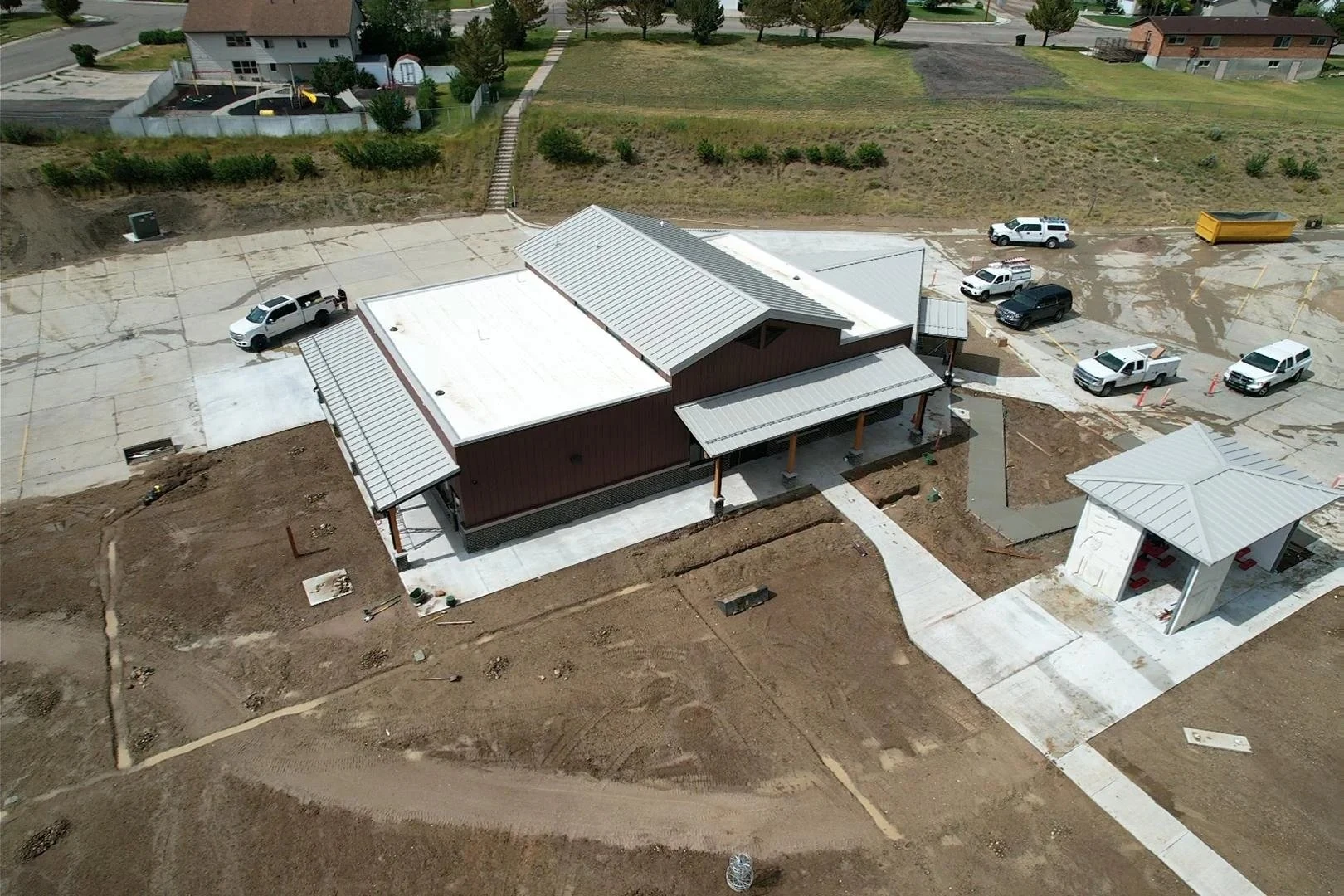 K-12 School Roofing in Appleton, WI