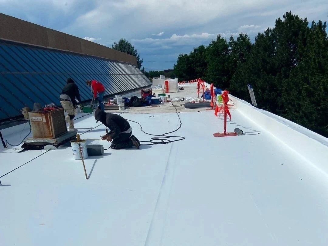 TPO 60 Mil Roofing in Appleton, WI
