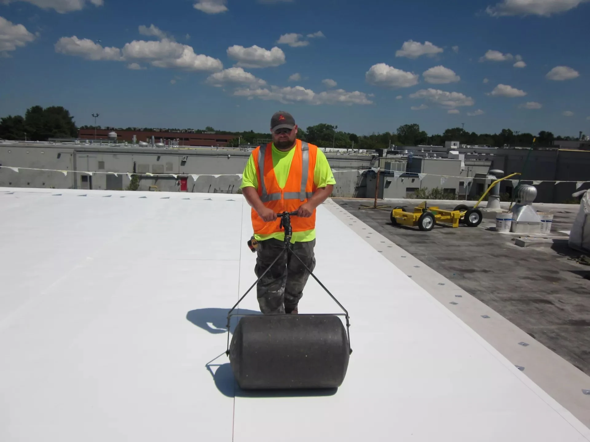 PVC Roofing in Appleton, WI