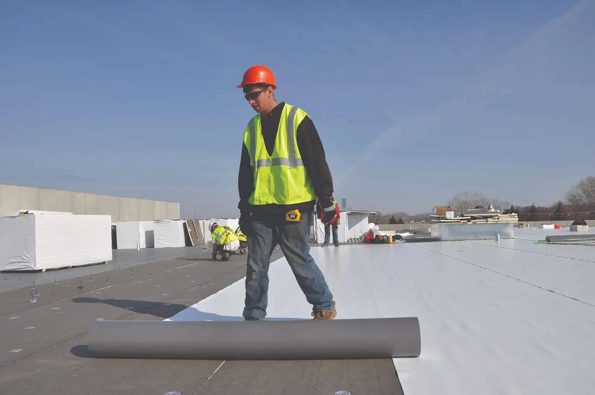 TPO Single-Ply Roofing in Appleton, WI